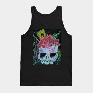 Ace of Spades Tank Top